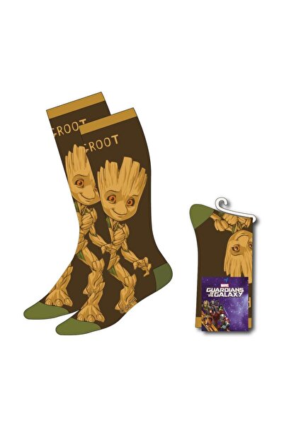 Cerda Guardians of the Galaxy Socks Groot 38-45