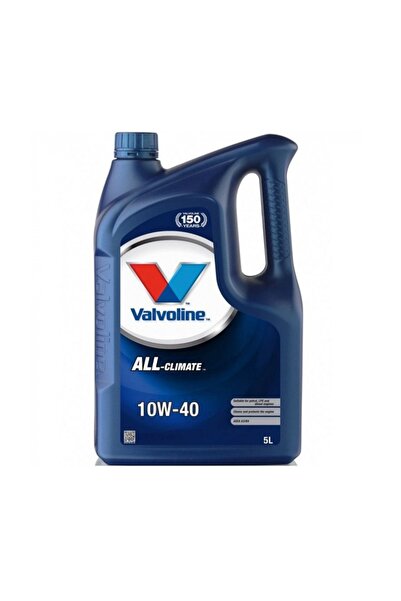 Valvoline Ulei de motor ALL CLIMATE, 10W40, 5L