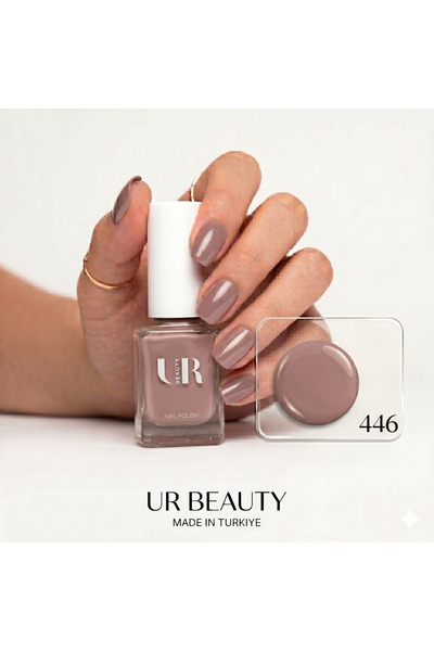 URbeauty U R Beauty - Nail Polish - 446