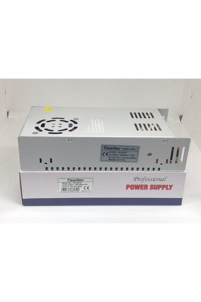 Tawitech Tawitec TW-8078 12V 30 Amper 360watt adaptör