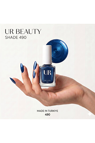 URbeauty U R Beauty - Nail Polish - 490