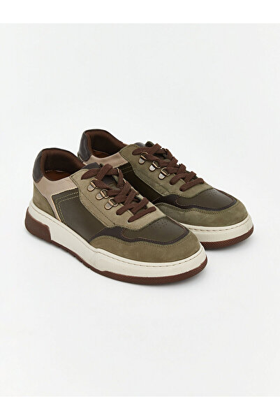 LC Waikiki Ozmarka New Season Lace-Up Men's Sports Shoes