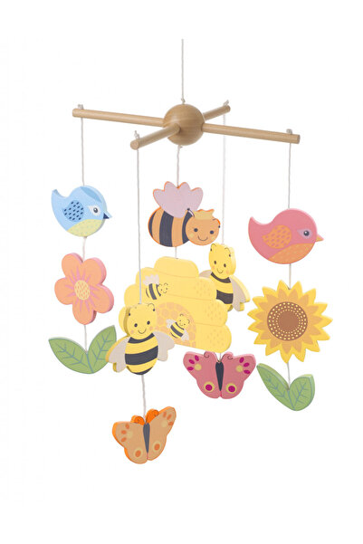 Orange Tree Toys Mobile Decoration,