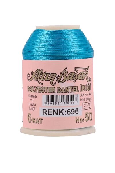 Royaleks Group Altınbaşak Needlework and Lace Thread 20 Gr - Royaleks - No: 696