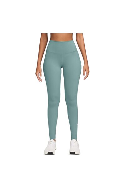 Nike Women's One Dri-FIT High-Waisted Tights L