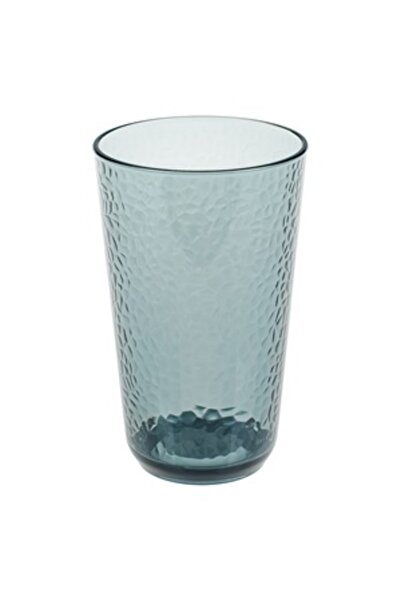 Zumzeria Gray Plastic Cup with Cellular Pattern 500ml
