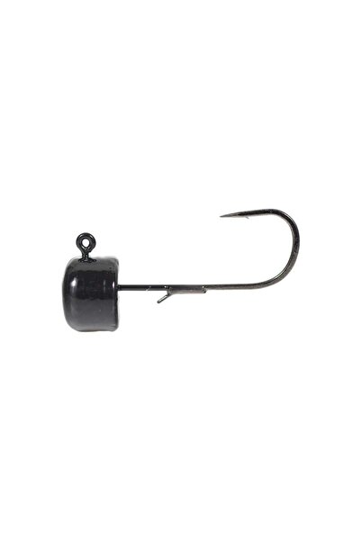 RYUJI DROP JIGHEAD BLACK (3 ADET) 2 GR NO:4