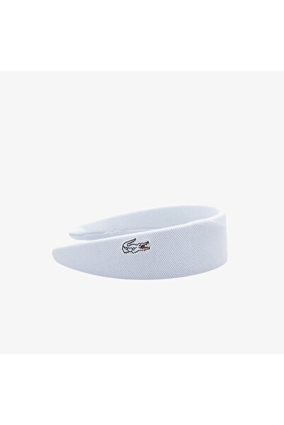 Lacoste Kadın Mavi Saç Bandı