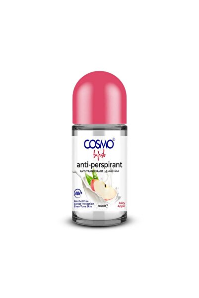 CD Cosmo Designs Cosmo Be Fresh Body Roll-On Juicy Apple Anti-Perspirant Deod...