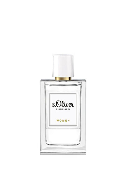 S. OLİVER S. Oliver, Black Label, Edt, For Women, 50 ml