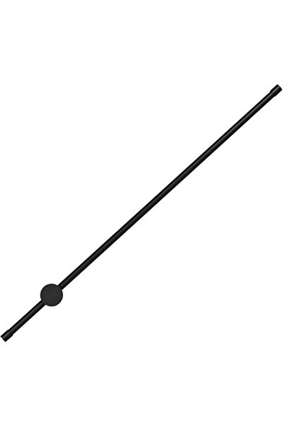 ActiveJet LED wall lamp AJE-HILTON Black NW
