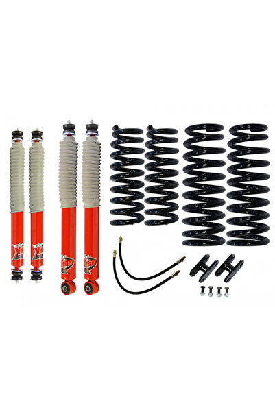 EFS Suspensie X-treme Australia de 10 cm pentru Toyota Land Cruiser 80