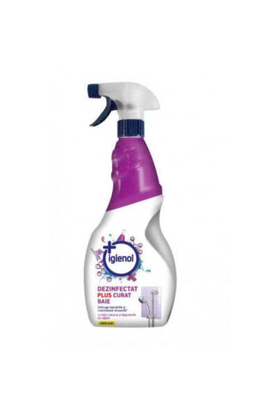 Igienol Bathroom Surface Disinfectant 750ml