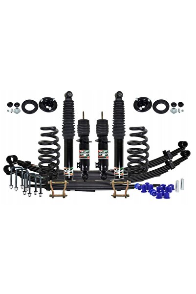 EFS L200/Triton MN/ML 2006-2015 Suspensie ELITE Australia de 4cm Mitsubishi L...