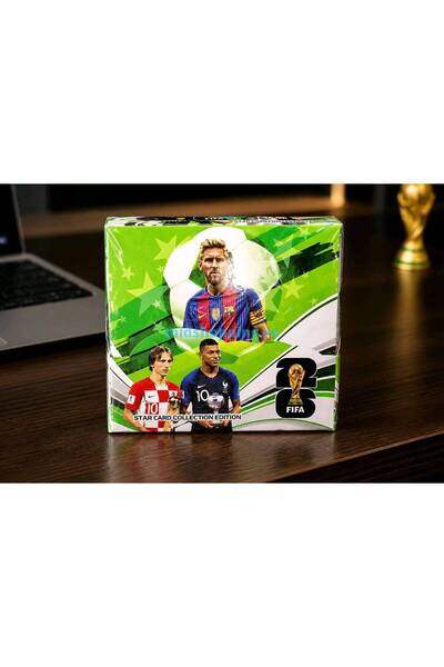 OEM World Cup 2026, football player cards, 360 pcs