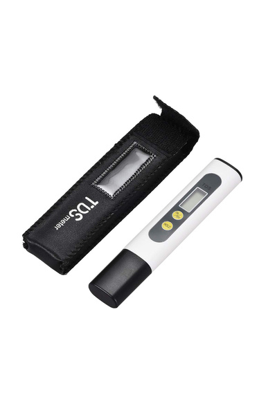 waterfresh TDS METER Ψηφιακό Αγωγιμόμετρο Αξιόπιστο - Επαγγελματικό