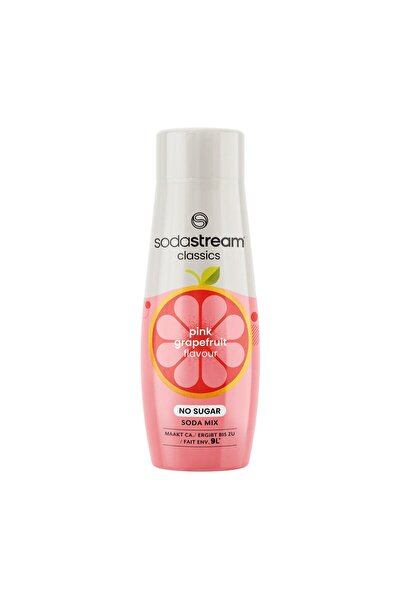 sodastream Σιρόπι για Ανθρακούχο Αναψυκτικό με Γεύση Pink Grapefruit 440ml