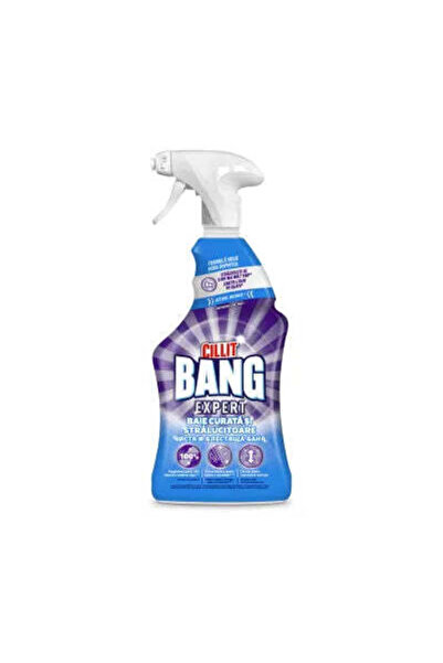 Cillit Bang bathroom cleaning spray 750ml