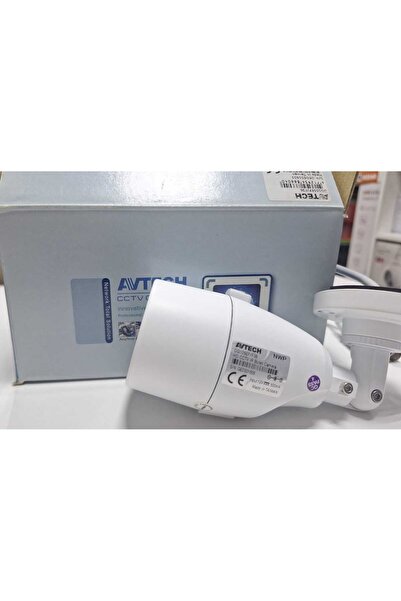 AVTECH Outdoor Surveillance Camera Type Dg105Ep/F36