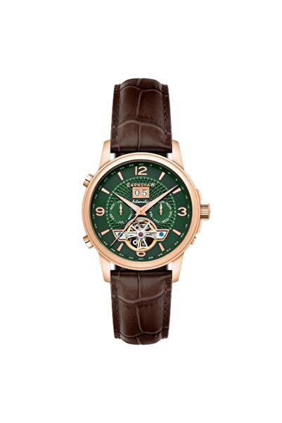 Earnshaw ES-8177-0A Erkek Kol Saati