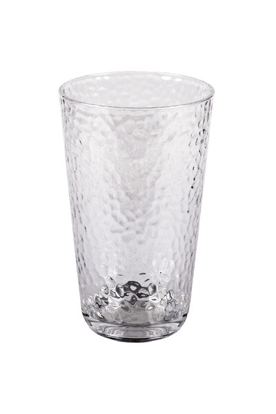 Zumzeria Transparent Plastic Cup 500ml