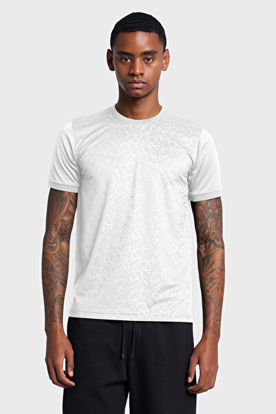 Lescon Men's Short Sleeve T-Shirt 26Y-1125