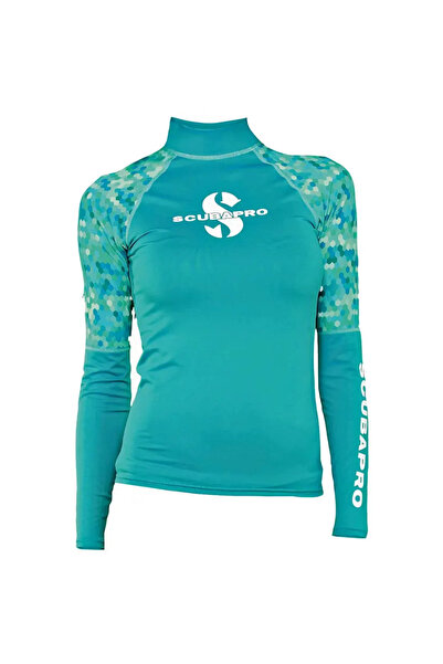 Scubapro İÇLİK RASH GUARD TOP LS CARI. WN