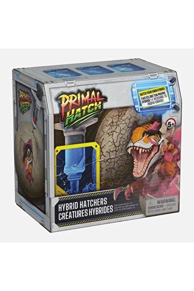 Spin Masters Primal Hatch Dinozauri Hibrizi - Spin Master