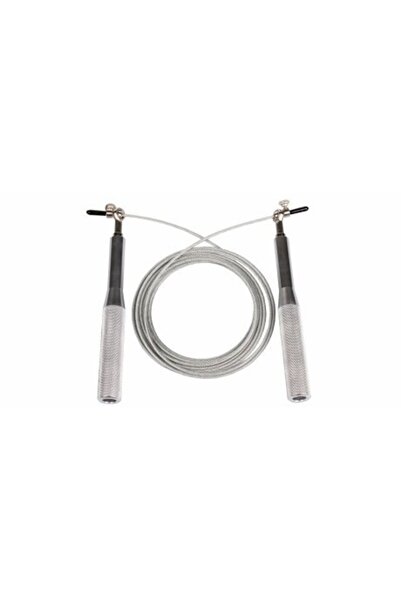 Merco CrossGym fitness jump rope, silver