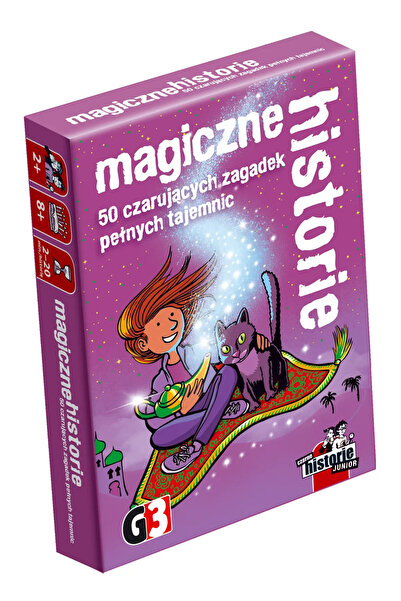 G3 Povești violete