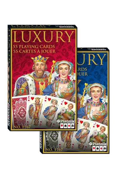 Piatnik Card - Luxury