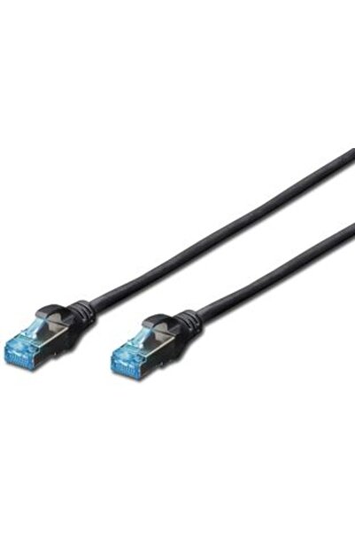 Digitus Patch Cable Cat5e, SF-UTP, 0.5m (DK-1532-005/BL)