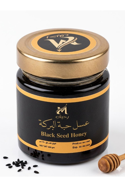 Raheeq Honey from the Grain of Paradise 250 g