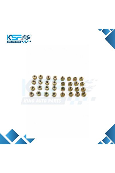 Gmc Nut Kit for Jigsaw and Blade 32 Screws 73-87