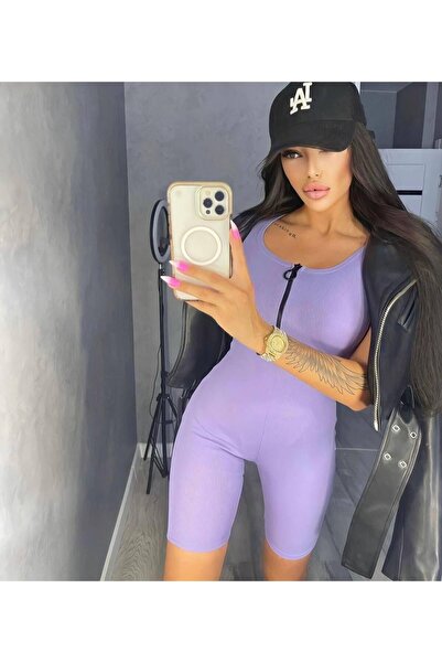AndraRose Styles Urban Shape Jumpsuit