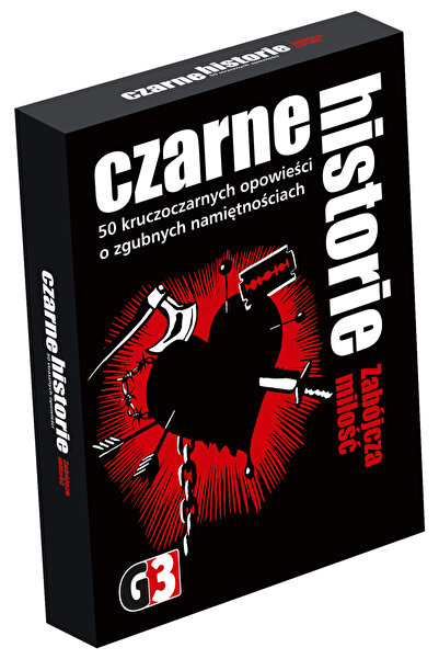 G3 Istorie neagră - Lume ciudată