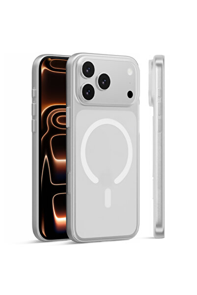 O Ozone Magnetic Case for iPhone 17 Pro, MagSafe Compatible, Military-Grade S...