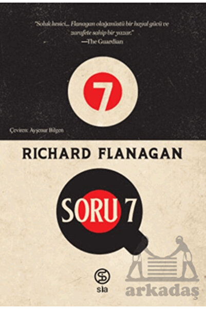Sia Kitap Soru 7