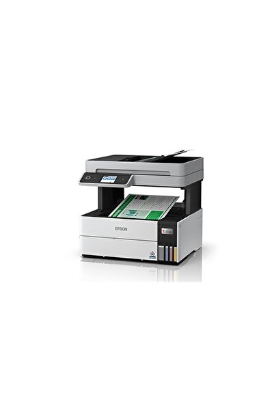 EPSON L6460 Yazıcı-Tarayıcı-Fotokopi Renkli Mürekkep Tanklı Yazıcı WI-FI Ethe...