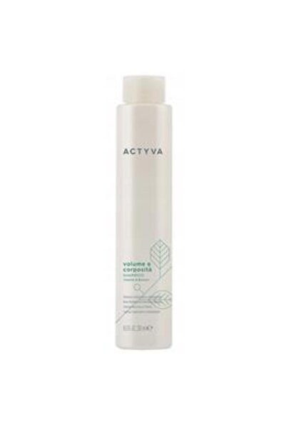 Kemon Sampon pentru Volum - Actyva Volume e Corposità Shampoo, 250 ml