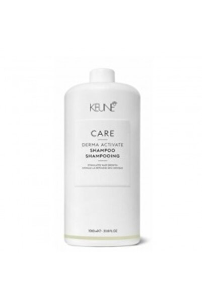 Keune Sampon Impotriva Caderii Parului - Care Derma Activate Shampoo 1000 ml