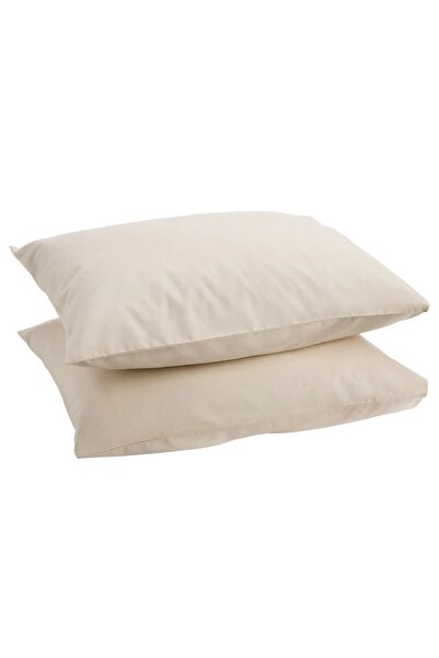 IKEA QUİCK 2 Adet Yastık Kılıfı 50x60 Cm 2'li Set Yatak Odası Yastık Kılıfı P...