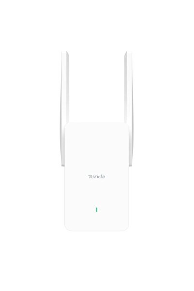 Tenda موسع نطاق التردد المزدوج A23 AX1500 من نوع المقبس مع هوائي خارجي مزدوج 2x