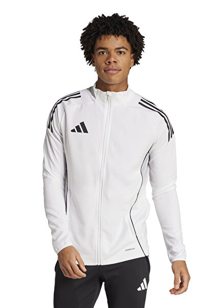 adidas Men's Football Tracksuit Top Tiro25C Tr Jkt Jm3555