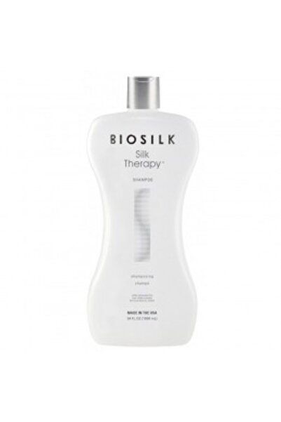 Biosilk Sampon Nutritiv - Farouk Silk Therapy Shampoo, 1006 ml