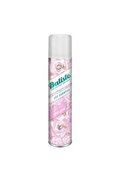 Batiste Rose Gold Dry Shampoo, 200 ml