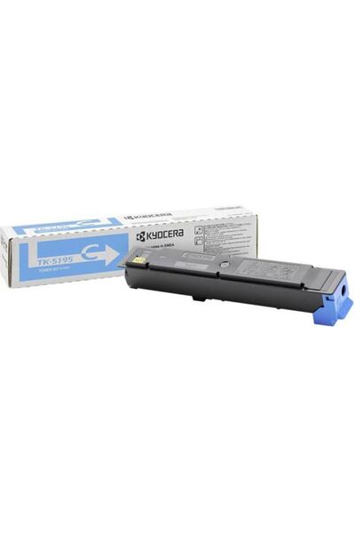KYOCERA Cartuș TK-5195C TK5195C Cyan (1T02R4CNL0)