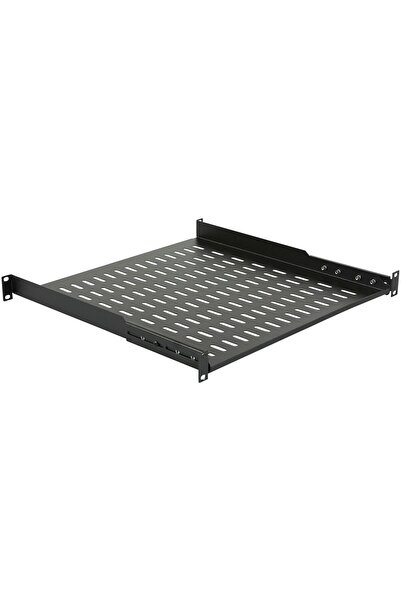 Lanview Raft conectat 1U 19 ", față și spate, D=450mm