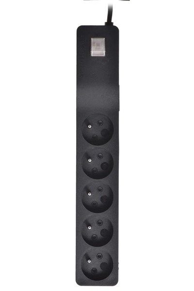 Lestar Power strip ZX 510 ZX 510 G-A K.:CZ 1,0M