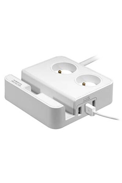 LOGO 2 prize, 3x USB, cu suport pentru telefon (1017270)